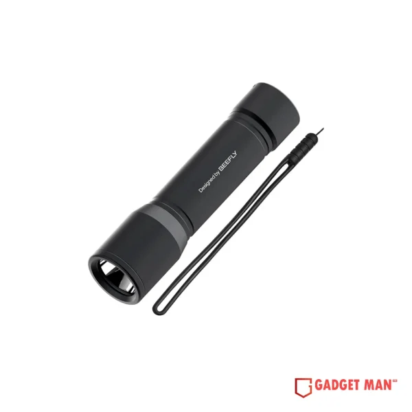 BEEFLY F1P Rechargeable Flashlight