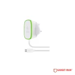 Belkin 12W USB-A Wall Charger with hardwired Micro-USB Cable