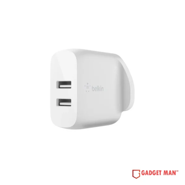 Belkin Boostup Charge 24W Dual USB-A Wall Charger