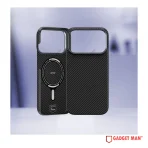 Benks ArmorAir Case built with Kevlar® 600D for iPhone 17 Series