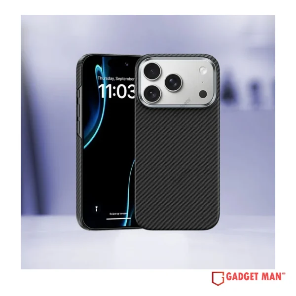 Benks ArmorAir Case built with Kevlar® 600D for iPhone 17 Series
