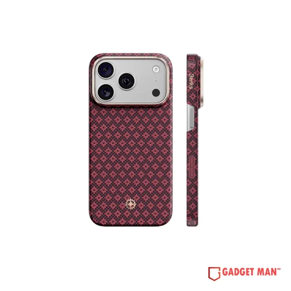 Benks ArmorGrid Air Beyond Case built with Kevlar® for iPhone