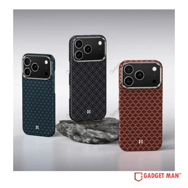 Benks ArmorGrid ArmorAir built with Kevlar Case for iPhone 17 Series