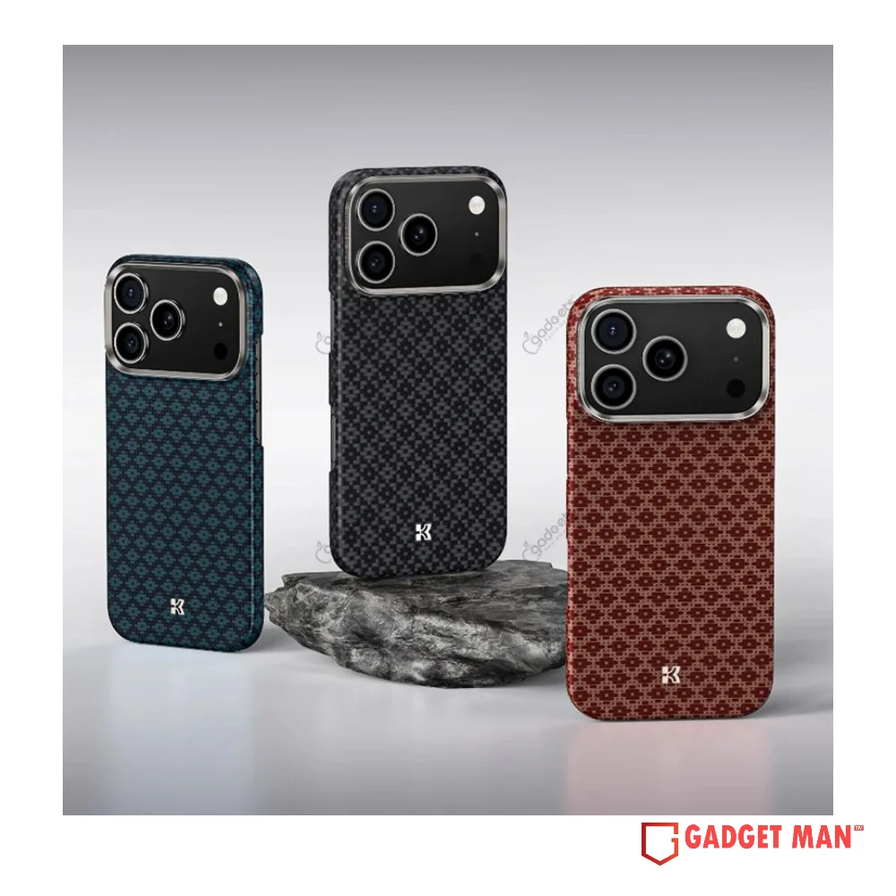 Benks ArmorGrid ArmorAir built with Kevlar Case for iPhone 17 Series