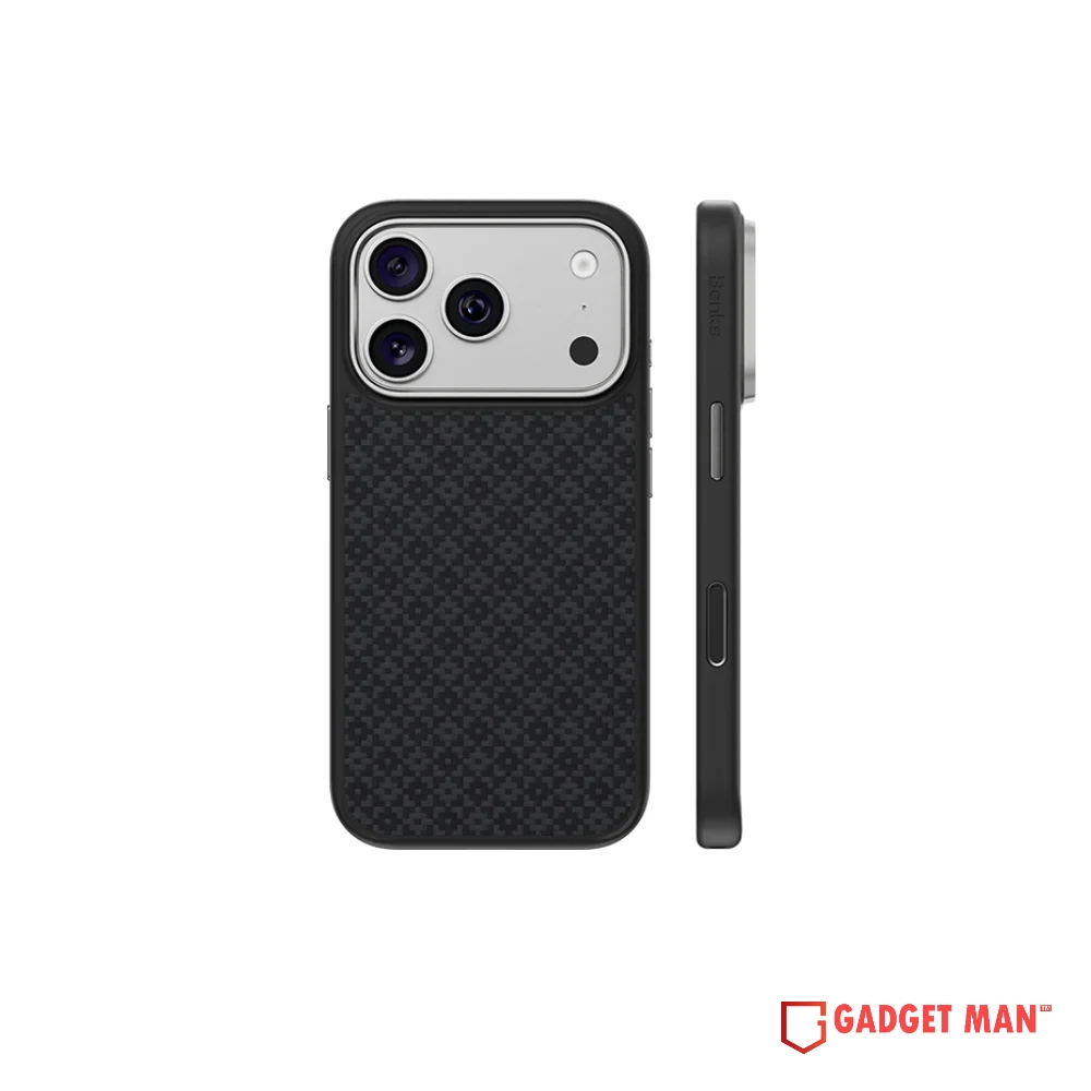 Benks ArmorGrid Pro Beyond Case built with Kevlar® for iPhone