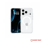 Benks Crystal Magnetic Case for iPhone