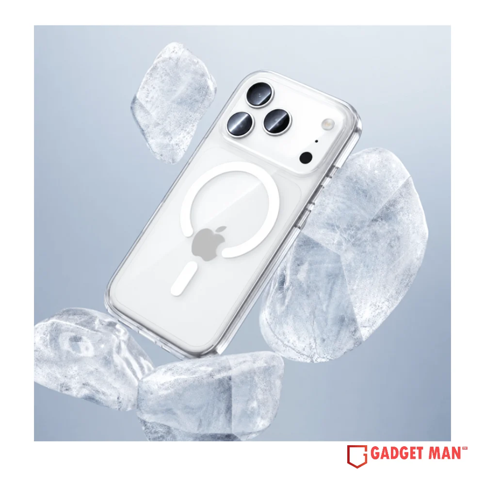 Benks Crystal Magnetic Case for iPhone