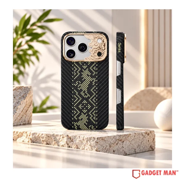 Benks Knight Case built with Kevlar® for iPhone