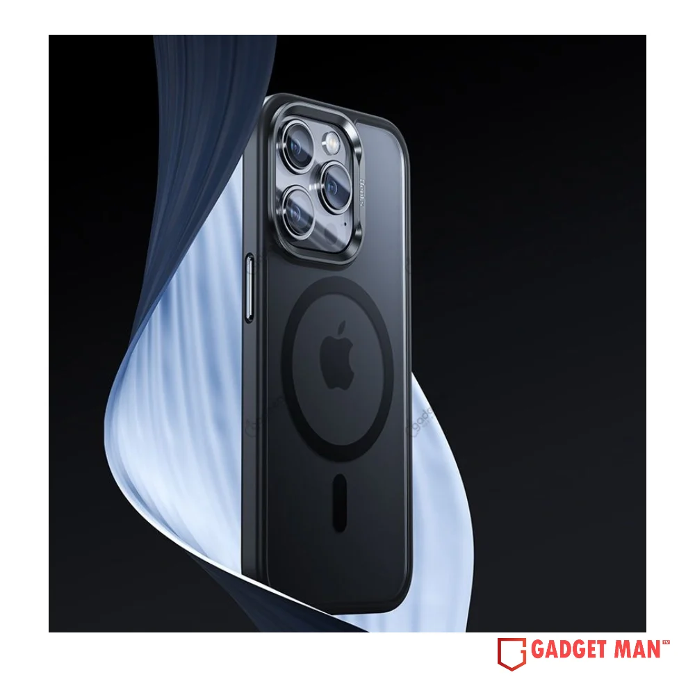 Benks MagClap Mist Phone Case for iPhone 16 Series