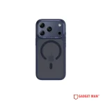 Benks Mist Magnetic Protective Case with Camera Button for iPhone 17 Series