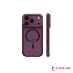 Benks Mist Magnetic Protective Case with Camera Button for iPhone