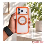 BIGC Climb Matte Mag Stand Case for iPhone