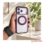 BIGC Climb Matte Mag Stand Case for iPhone
