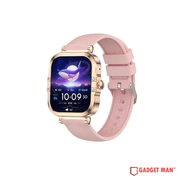Blisbond Pearl BT Calling Smart Watch