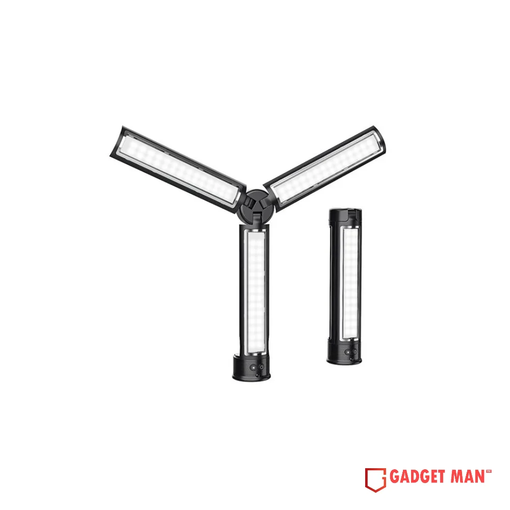 BlitzWolf BW-SL7 Fill Lights 3 Lighting Groups Flashes Live Multi-Purpose Lights