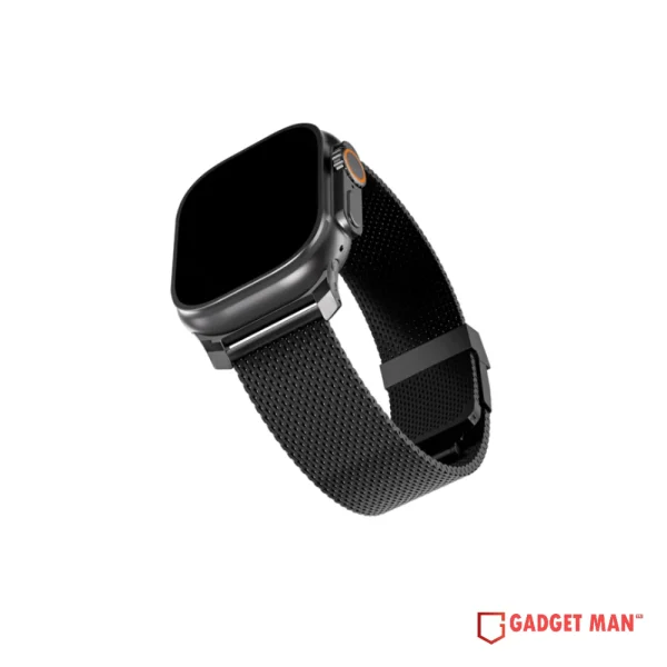 Blupebble Chrome Strap for Apple Watch
