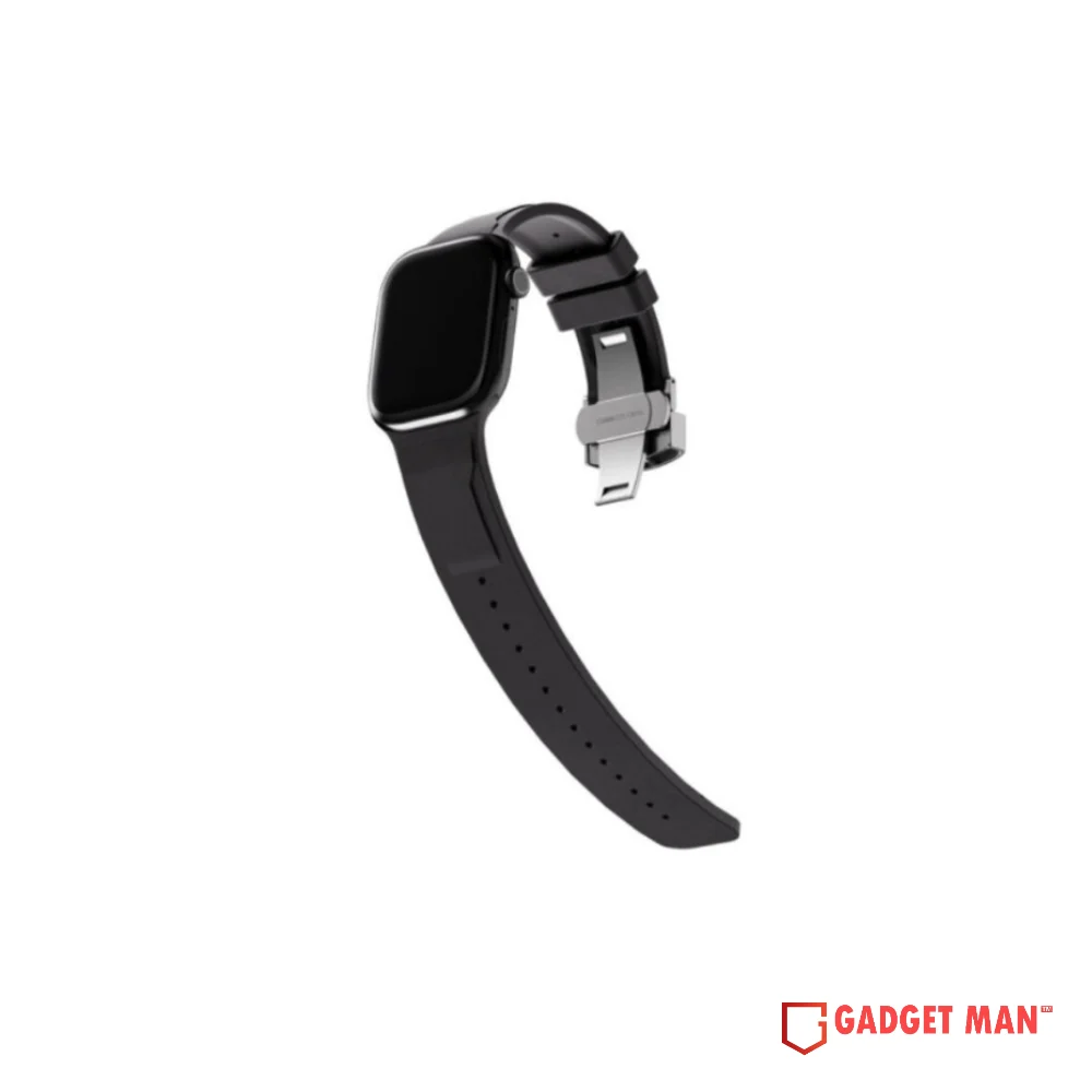 Blupebble Flexor Rubber Strap for Apple Watch