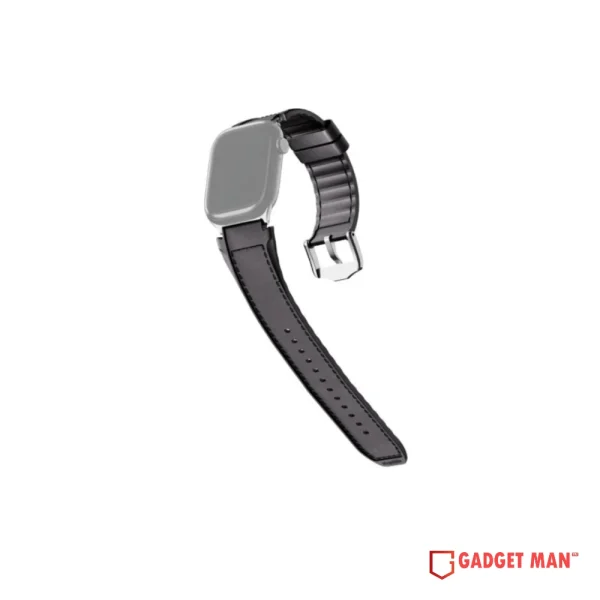 Blupebble Leathrix Leather Strap for Apple Watch