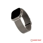 Blupebble Luxora Milanese Strap for Apple Watch