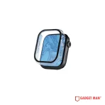 Blupebble Rock series Slim Armour With Screen Protector Case for Series 10