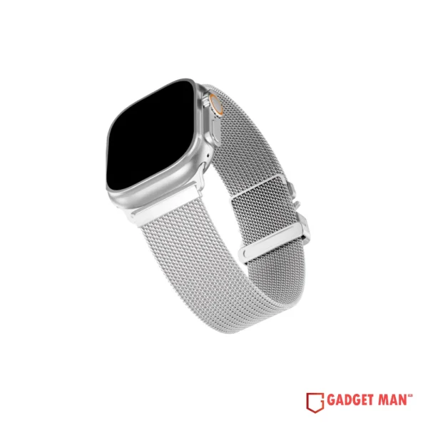 Blupebble SteelLux Strap for Apple Watch