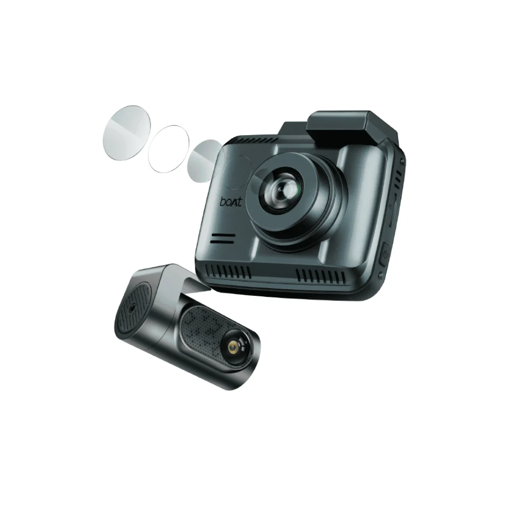 boAt HIVE Dashcam F1