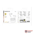 BOROFONE FQ4 Nirkabel Eaphone ANC + ENC Wireless Earbud