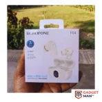 BOROFONE FQ4 Nirkabel Eaphone ANC + ENC Wireless Earbud