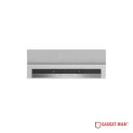BOSCH DIB97IM50 Series 4 Island Cooker Hood