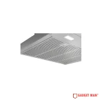 BOSCH DWB64BC51B Serie 2 Wall-Mounted Cooker Hood