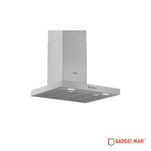 BOSCH DWB64BC51B Serie 2 Wall-Mounted Cooker Hood