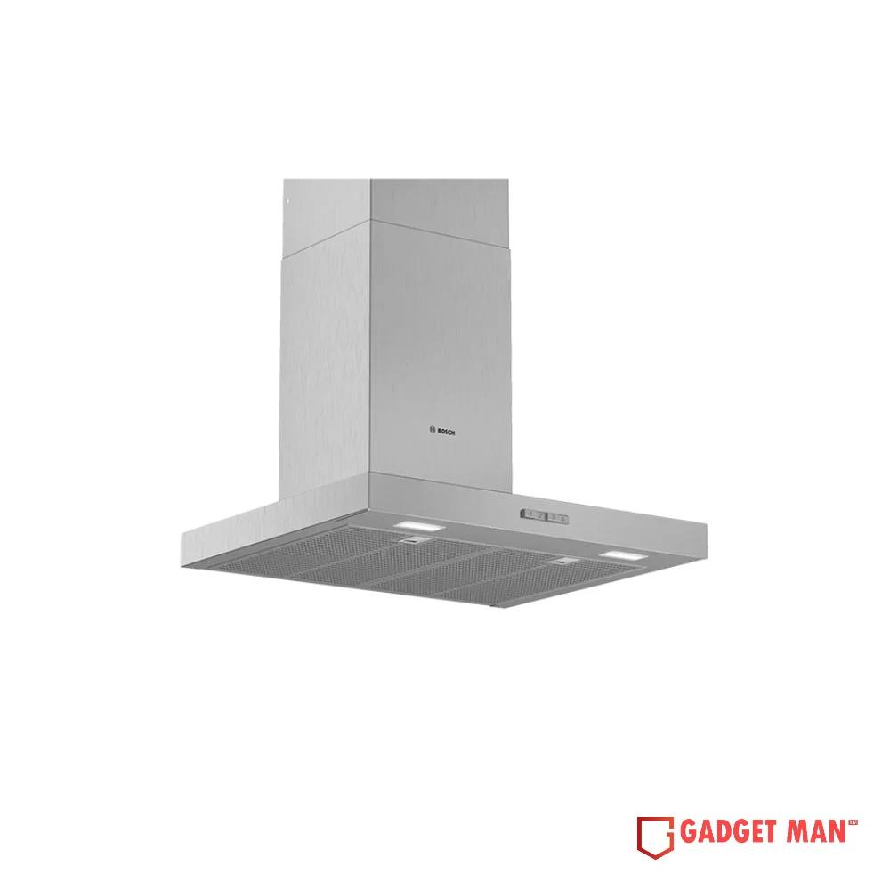 BOSCH DWB64BC51B Serie 2 Wall-Mounted Cooker Hood
