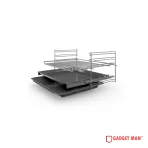BOSCH HBJ538EB0M Built-In Electric Oven - 66L