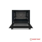 BOSCH HBJ538ES0M Serie 4 Built-in Electric Oven - 66L