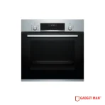 BOSCH HBJ538ES0M Serie 4 Built-in Electric Oven - 66L