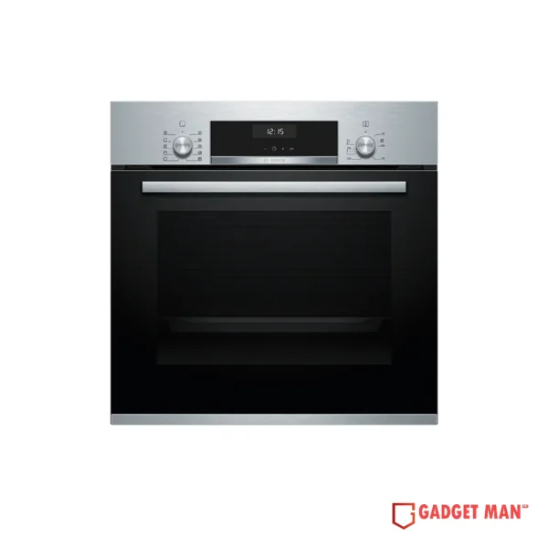 BOSCH HBJ538ES0M Serie 4 Built-in Electric Oven - 66L