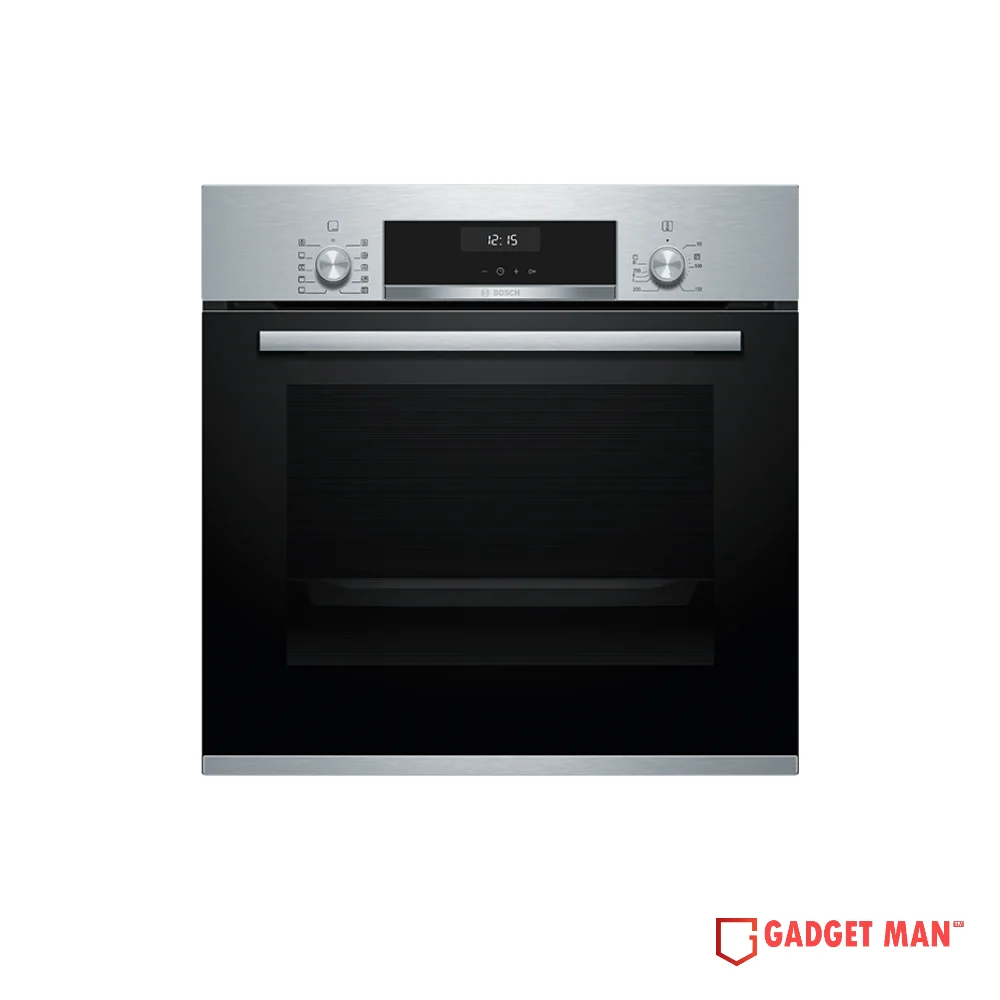BOSCH HBJ538ES0M Serie 4 Built-in Electric Oven - 66L