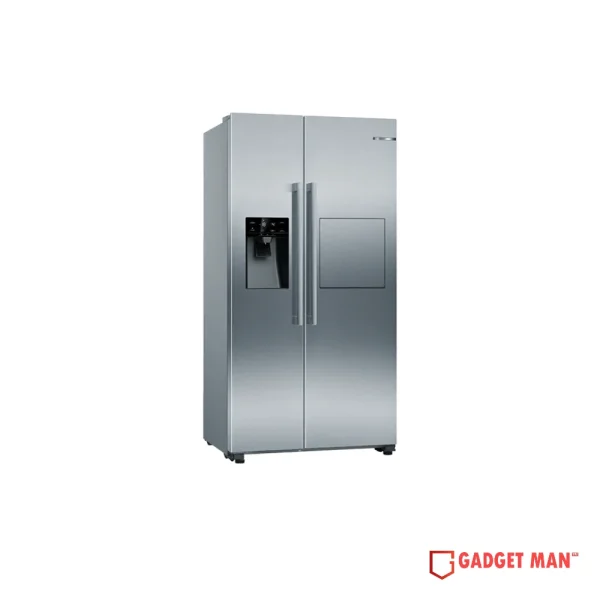 Bosch KAG93AI30M Series 6 Side by Side Refrigerator - 598L