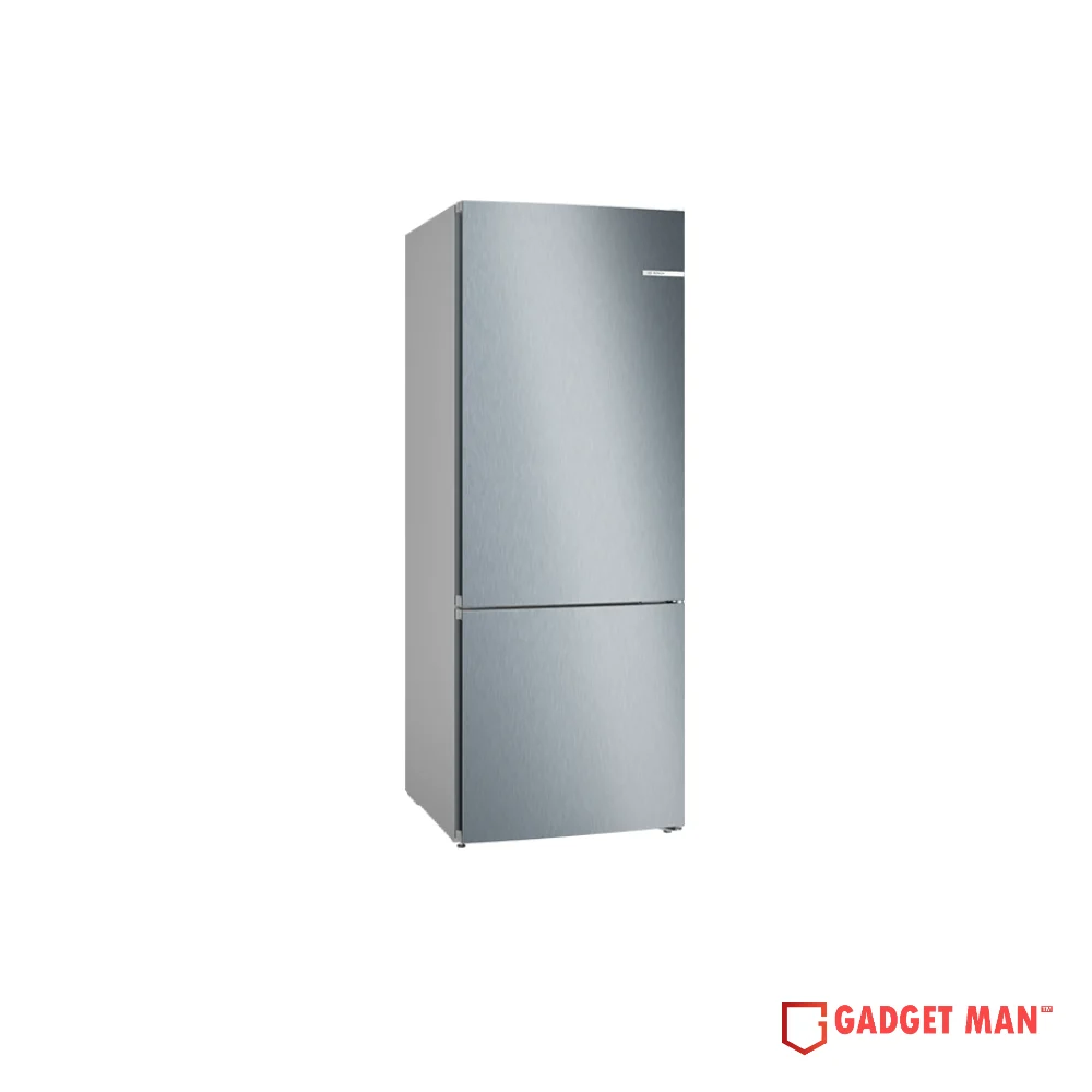 BOSCH KGN55VL21M Series 4 Free Standing Refrigerator - 520L