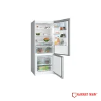 BOSCH KGN76VI31M Series 4 Free Standing Refrigerator - 578L