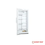 BOSCH KSV36VW31U Serie 4 Upright Refrigerator - 348L