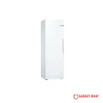 BOSCH KSV36VW31U Serie 4 Upright Refrigerator - 348L