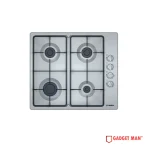 BOSCH PBP6C5B62M Series 2 Gas Hob