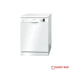 BOSCH SMS50E92GC Free Standing Dishwasher