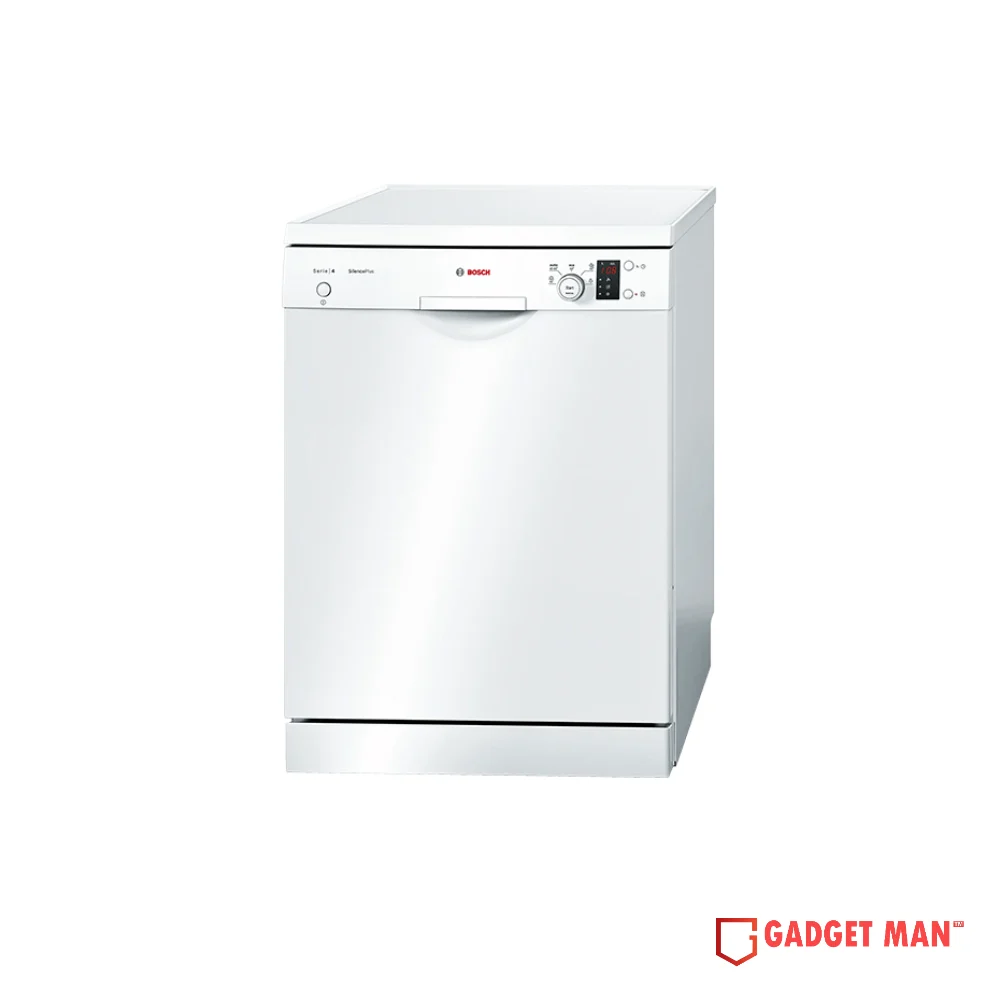 BOSCH SMS50E92GC Free Standing Dishwasher