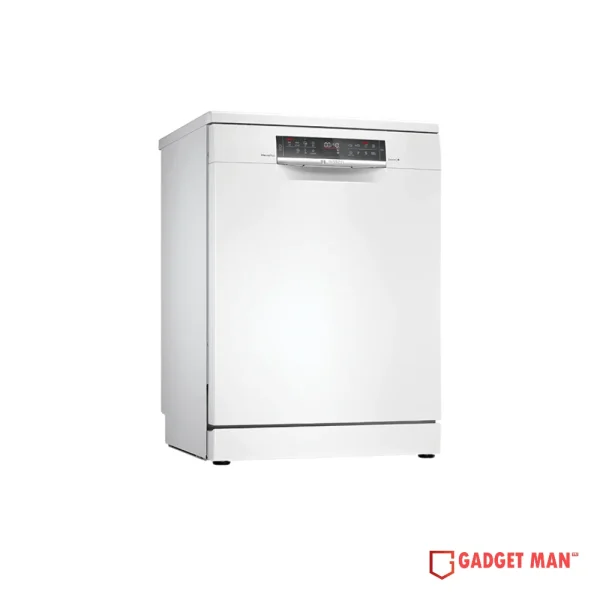 BOSCH SMS6HMW76M Series 6 Free Standing Dishwasher