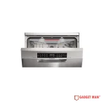 BOSCH SMS6ZCI85M Series 6 Free Standing Dishwasher