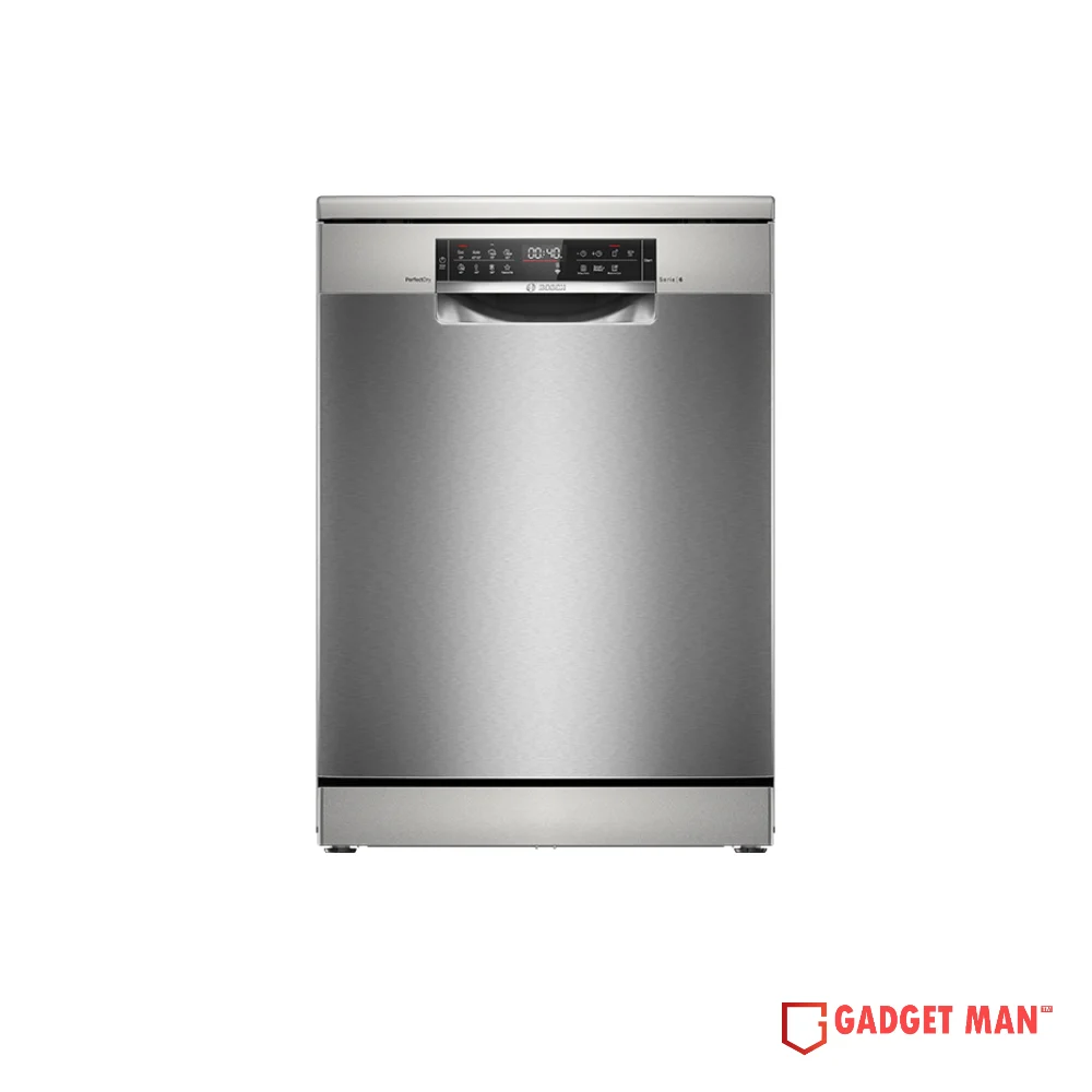 BOSCH SMS6ZCI85M Series 6 Free Standing Dishwasher