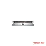 BOSCH SMV4HMX65M Series 4 Fully Integrated Dishwasher