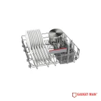 BOSCH SMV4HMX65M Series 4 Fully Integrated Dishwasher